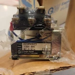 Eagle Signal Time Delay Relay HD504A623 120V 27.5 Min Panel Mount. Fixed Price $150.00.