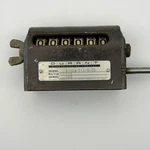 Durant 6-HDW-7-1-R-CL Mechanical Counter Industrial Vintage Working. Fixed Price $49.99.
