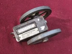 Vintage Durant Mfg. Productimeter 5-T-91-AC. Fixed Price $49.99.