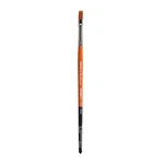 Kingart Premium Radiant 6300-6 Flat Shader Series Artist Brush, Synthetic Tak.... Fixed Price $12.05.