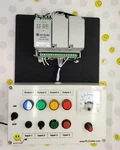 Allen-bradley MICRO820 Programmable Ccw Plc Trainer MICRO800 Training Kit. Fixed Price $479.99.