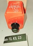 National Controls Corporation Ncc T3K-10-461 Solid State Timer Relay New. Fixed Price $75.00.