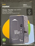 Tork WH2B Mechanical Water Heater Time Switch, 24-HOUR 208/250V 40A Dpst. Fixed Price $47.00.