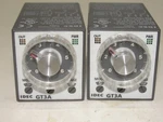 Idec GT3A-6EAF20 11-PIN Timer Relay Lot Of 2EA Great Used Condition. Fixed Price $29.99.