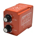 Ncc CKK-18000-461 Solid State Timer Relay 180-18000 Sec, 120VAC, 10 Amp 1/3 Hp. Fixed Price $99.99.