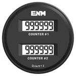 Enm T39FB48 Electronic Counter, 6 Digits, Lcd. Fixed Price $132.99.