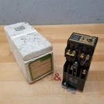 Ge CR122BT02022A Solid State Timer Relay, 120-110V, 60-50HZ New. Fixed Price $94.75.