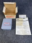 Vintage Dayton 24 Hour Time Switch 40 Amp 250V Sprinkler Control Model 2E351 Nib. Fixed Price $34.95.