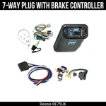 Reese Rv 7-WAY + Brake Control For 97-05 Venture 99-05 Montana 97-99 Trans Sport. Fixed Price $264.99.