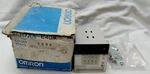 Omron H7AN-E4DM Digital Counter 100 To 240 Vac. Fixed Price $539.10.
