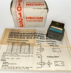 Hecon Corp G0404-161-4 Totalizer Counter New Box! Free Shipping! 4B. Fixed Price $60.00.