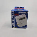 Brinks Outlet Digital Timer 44-1040 120V/60HZ Indoor Use Only New Box Nos. Fixed Price $18.39.