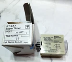 Fuji Electric ST3PF-AC110V-5S Off Delay Sup Timer Relay Nos. Fixed Price $10.97.