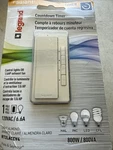 Legrand RT2LACCV4 Radiant Button Countdown Lighting Timer Almond New. Fixed Price $29.85.