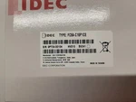 New In Box Idec Programmable Controller Module FC6A-C16P1CE Nib. Fixed Price $350.00.
