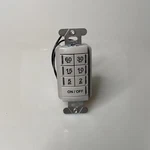 Acuity 207N31 120/277V Pts Series 60-MINUTE Programmable (interval) Timer Switch. Fixed Price $74.99.
