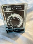 Vintage Automatic Paragon 24 Hour Timer PPW1-00 Touch Command. Fixed Price $25.00.