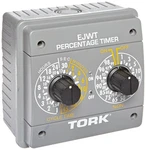 Nsi Series Ejwt Tork Percentage Timer Switch, 120-240VAC Input Supply 60 Hz, Spd. Fixed Price $256.95.