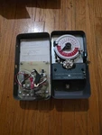 Nib Psg Accustat Automatic Night Setback Timer TMS-AH23 Clock. Fixed Price $29.99.
