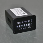 Honeywell Quartz Hour Meter 28100, 100/120/240V Ac, Panel Mount Time Indicator. Fixed Price $109.95.