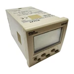 Fuji Electric MD4E-CE Digital Timer, 24VAC/DC, 50/60HZ, 5A **free Shipping**. Fixed Price $147.99.