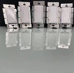 Lot Of Lutron Maestro MA-T530G Fan/light Timer Single Pole White (r). Fixed Price $101.56.