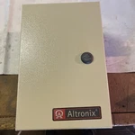 Altronix SMP5WP Power Supply Full Enclosure. Fixed Price $251.57.