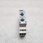 Crouzet MLR1 Analogue Timer 88826155 0.1S-100H 24VAC-DC/24-240VAC. Fixed Price $88.89.