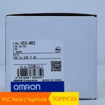 Omron H5S-WB2 Time Switch New One Fast Shipping H5SWB2. Fixed Price $218.99.
