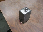 Omron Timer Stp-mnd-ac-ua 120V 60HZ Range: 0-60SEC Used. Fixed Price $20.00.