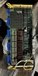 Fanuc A20B-0008-0540-01A Processor Module. Fixed Price $150.00.