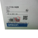 Brand New In Box Omron H7AN-W4DM H7ANW4DM. Fixed Price $696.99.