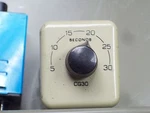 Eagle Signal CG30A6 Time Delay Relay 5-30 Seconds *free Shipping*. Fixed Price $18.50.