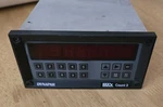 Dynapar Max Counter/totalizer MC211S00 Ss/ry Out & Quad 115/230VAC. Fixed Price $600.00.