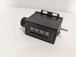 Eaton 4-X-7-1-R-CL Electromechanical Counter, 1:1 Ratio, 4-DIGIT. Fixed Price $164.99.