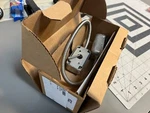 New Dortronics 6220 Armored Door Cord. Fixed Price $39.99.