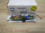 Cutler Hammer 8215A-6501 Eaton Logic Module 8215A6501. Fixed Price $353.77.