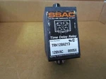 Ssac TRM120A2Y3 Time Delay Relay 120VAC. Fixed Price $25.00.