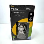 Nsi Tork 1104B Electromechanical Timer, 208 277V. Fixed Price $59.99.