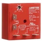 1PC Ncc Ametek Q2T-00005-321 Timer, Single Shot, A, 120 Vac, Solid State,. Fixed Price $152.73.