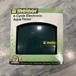 Melnor 3060 Electronic Aqua Timer Cycle - New In Box!. Fixed Price $29.99.