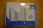 Tarifold 10 Pocket Wall Unit Starter Set TW271. Fixed Price $35.00.