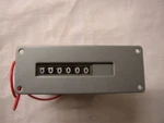 Durant Counter 6-Y-1-3-RMF-PMU. Fixed Price $100.00.
