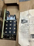 Nos Eagle Singal Controls MP4A602 Cycle Cam Timer, W/ 4136-0901 Motor (LOC:5-4). Fixed Price $199.00.
