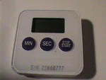 Sp Bel-art 617003400 Durac Timer Single Channel. Fixed Price $14.50.