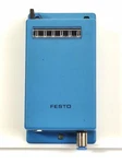 Festo Compressed Air Meter 14992 Pza-a-b. Fixed Price $326.24.