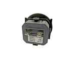 Kubler HR76.2 Digit Hour Meter P/n 0.135.200.302 230V Ac Rs 297-1140. Fixed Price $55.00.