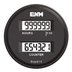 Enm T39FC48 Hour Meter/ COUNTER,6 Digits,lcd 20JN05. Fixed Price $172.16.