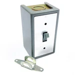Siemens Cat. No. SMFFG1 Manual Starter Pole Toggle Switch Box New Nib 277VAC. Fixed Price $8.99.