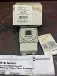 New Intermatic FM1D20A-120 Elec Carrier Timer Switch, 24-HR/7-DAY, Surface/ Din. Fixed Price $180.00.